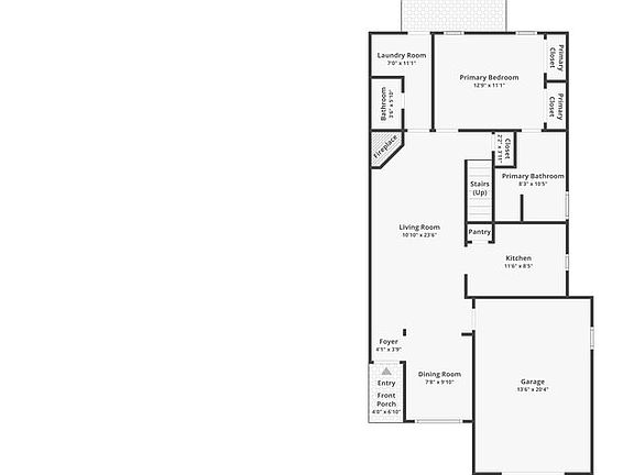 2nd image of 7796 Newbury Dr