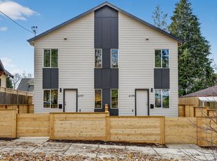 4199 NE 66th Ave, Portland, OR 97218