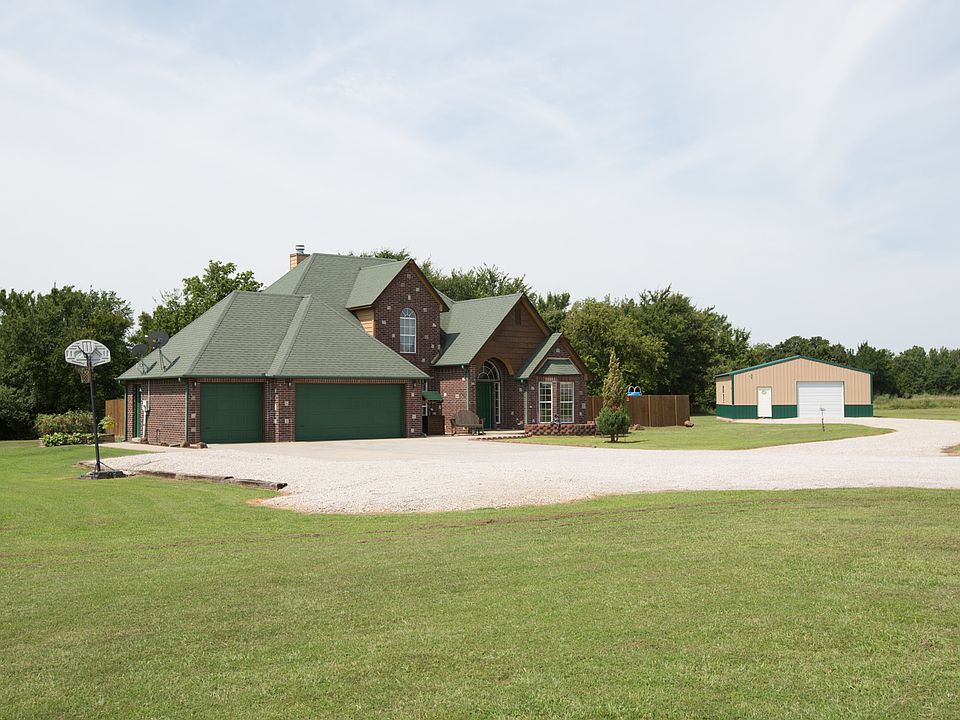 Situated on 2.5 Acres
