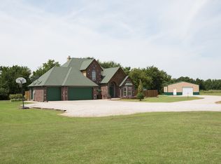16254 E Dakota Rd, Claremore, OK 74017
