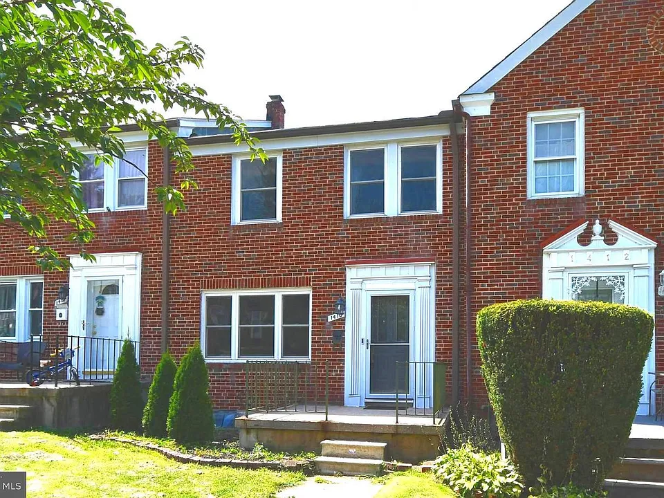 1410 N Forest Park Ave