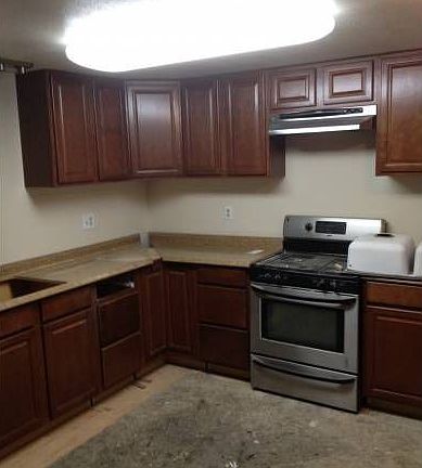 New Kitchen Going In