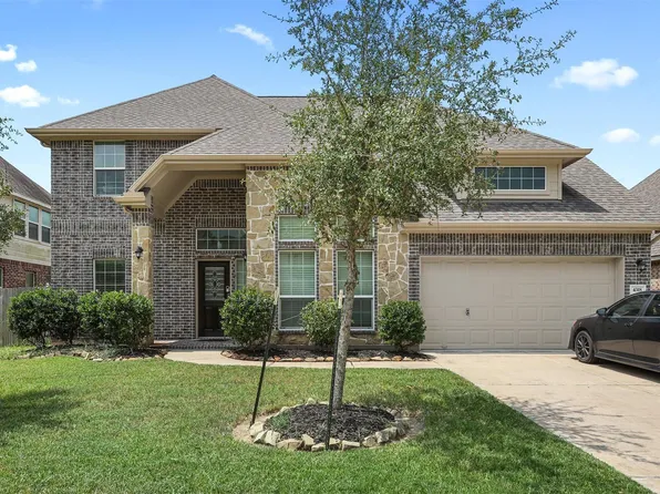 4318 Parkview Terrace Ln, Dickinson, TX 77539
