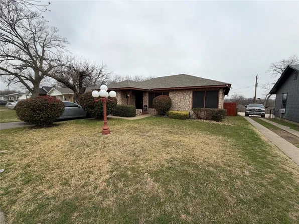 1245 Marion Ave, Fort Worth, TX 76104