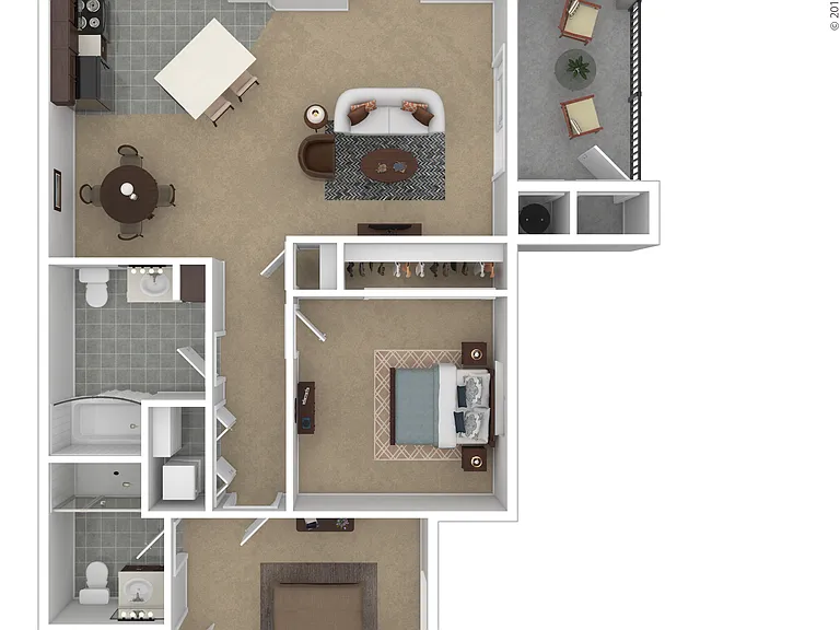The Villas at Scenic River, A 55+ Community — Photo 30