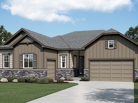 The Daniel - Elevation B