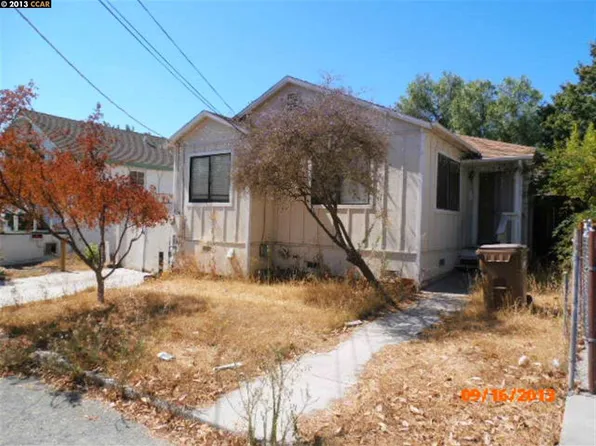1251 Santa Fe Ave, Martinez, CA 94553