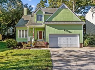 5004 Royal Troon Dr, Raleigh, NC 27604