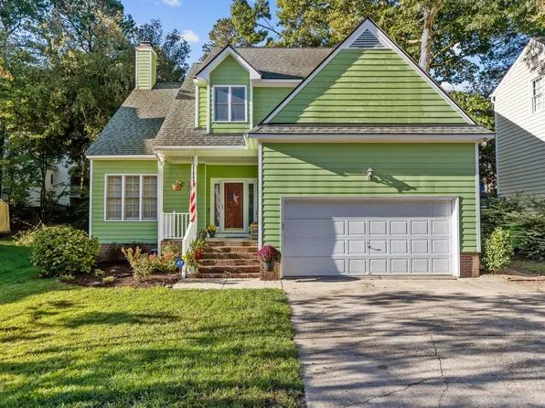 5004 Royal Troon Dr, Raleigh, NC 27604