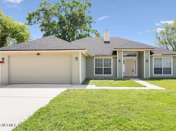 5218 110TH Street, Jacksonville, FL 32244