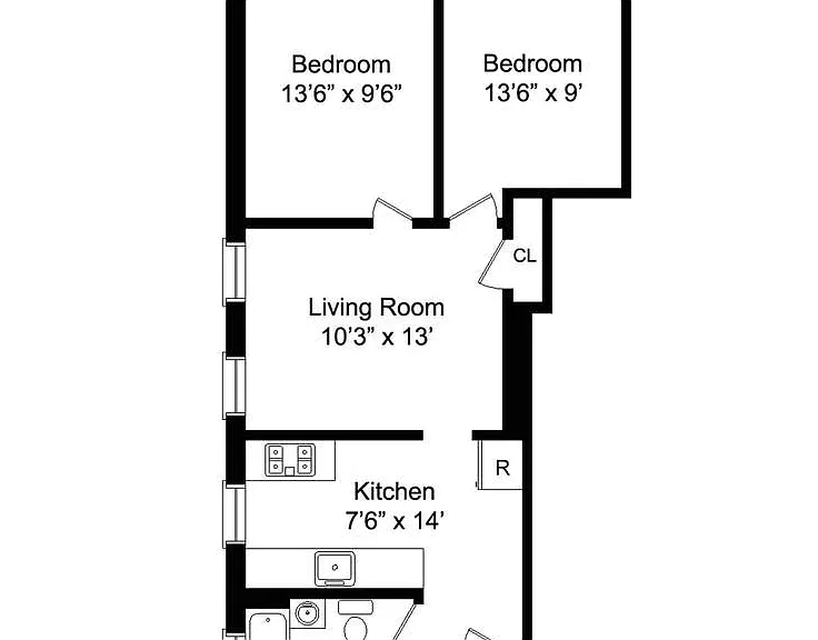 45 Hopkins Avenue - Gyalsten Apartments — Photo 5