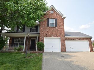 12 W Evening Rose Way, Westfield, IN 46074