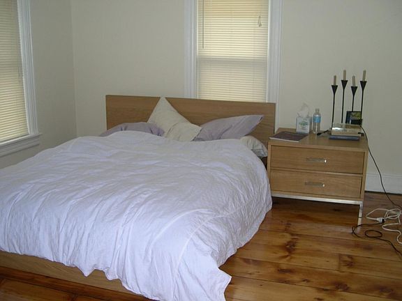 Master Bed