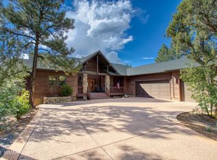 820 S Falling Leaf Rd, Show Low, AZ 85901