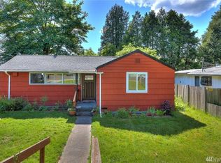 11545 Bartlett Ave NE, Seattle, WA 98125