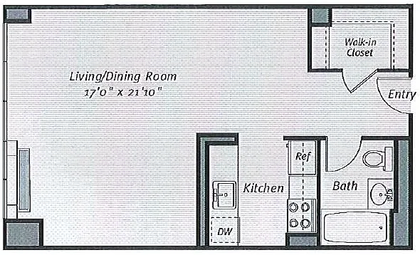 Floor plan S1-211-811-and-212-812-513sq