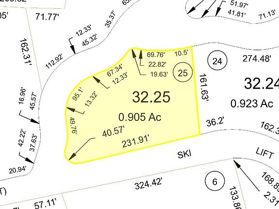 4th image of Lot 25 Ski Lift Lane #25