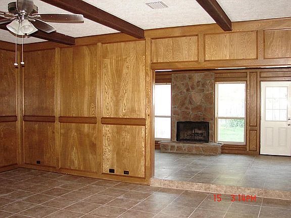 Beautiful living space with original well conditioned wood with exposed cedar beams