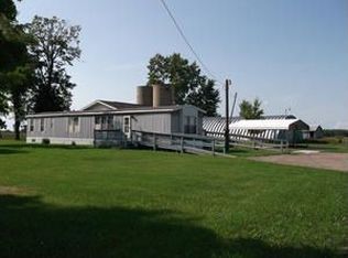 5080 Mushroom Rd, Decker, MI 48426