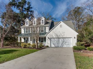 201 Blythe Island Dr, Bluffton, SC 29910