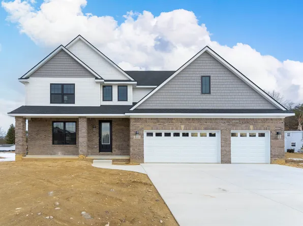 3148 Roma Ct, Wixom, MI 48393
