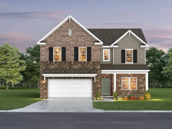 2895 Steiner Way, Rockvale, TN 37153