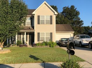 2821 Brittni Dayle Dr, Charlotte, NC 28214