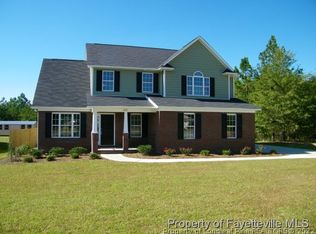 4416 Salem Prince Rd, Hope Mills, NC 28348