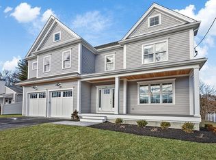 160 Jarvis Cir, Needham, MA 02492
