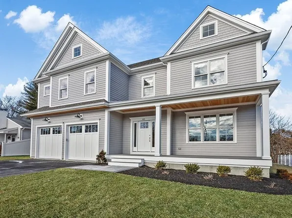160 Jarvis Cir, Needham, MA 02492