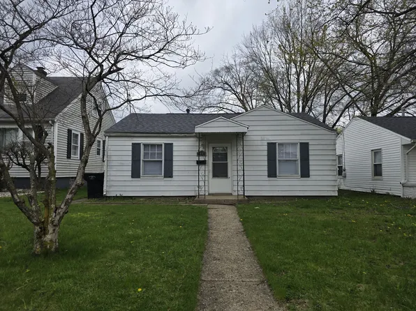1417 N Adams St, South Bend, IN 46628