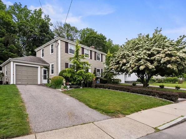 26 Vermont St, West Roxbury, MA 02132