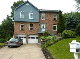 117 Woodbine Dr, Cranberry Township, PA 16066
