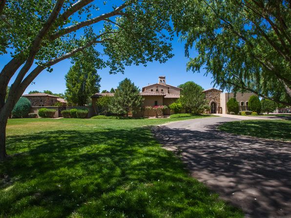 Los Ranchos de Albuquerque NM Luxury Homes For Sale - 14 Homes 