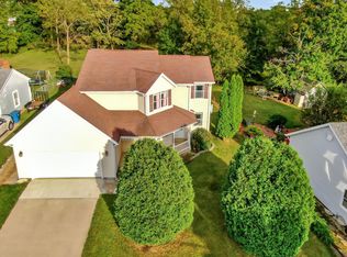 317 Woodview Dr, Bellefontaine, OH