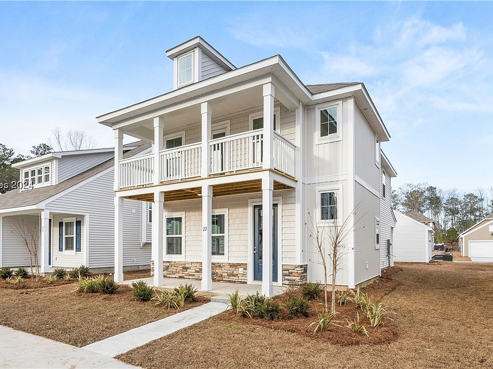 22 Whispering Oaks Cir, Okatie, SC 29909 Zillow