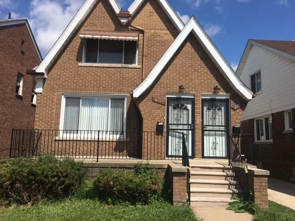 8153 Bliss St, Detroit, MI 48234