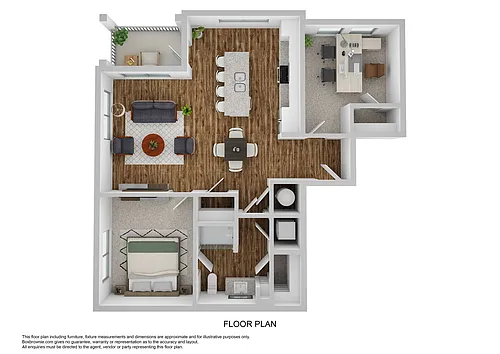 Floor plan A3