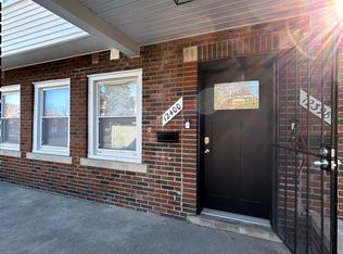 12398 Santa Rosa Dr #12398, Detroit, MI 48204