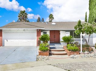 2971 Tantallon Ct, San Jose, CA 95132