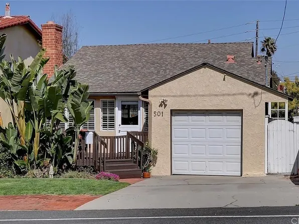 501 Gould Ave, Hermosa Beach, CA 90254