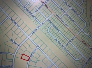 SW 55th Court Rd LOT 4, Ocala, FL 34473