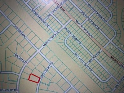 SW 55th Court Rd LOT 4, Ocala, FL, 34473