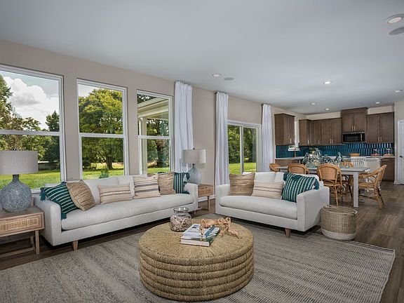 Great room