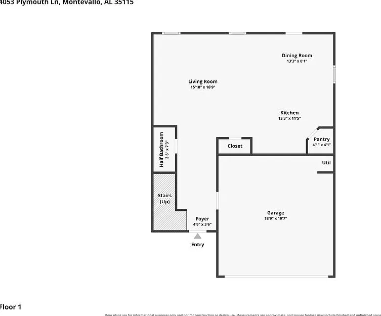 3 bed, 2.5 bath, 1680 sqft, $1,780 — Photo 2