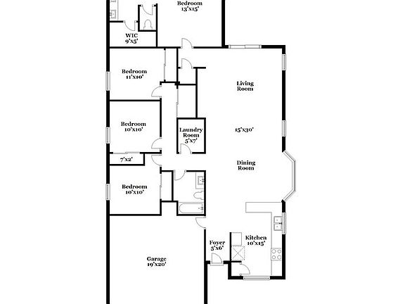 2nd image of 15137 W Buchanan St