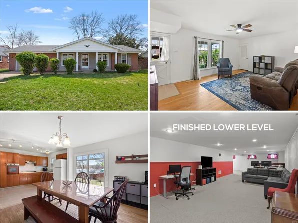 3926 Sunrise Way Dr, Saint Louis, MO 63125