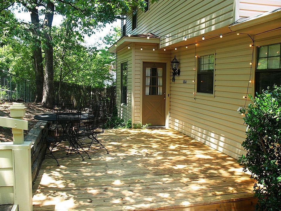 Back Deck