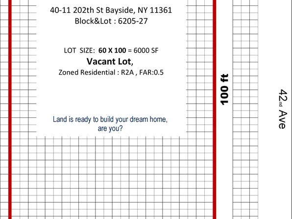 4011 202nd St, Flushing, NY 11361