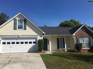 411 Gallatin Cir, Irmo, SC 29063
